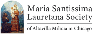 Maria Santissima Lauretana Society of Altavilla Milicia in Chicago